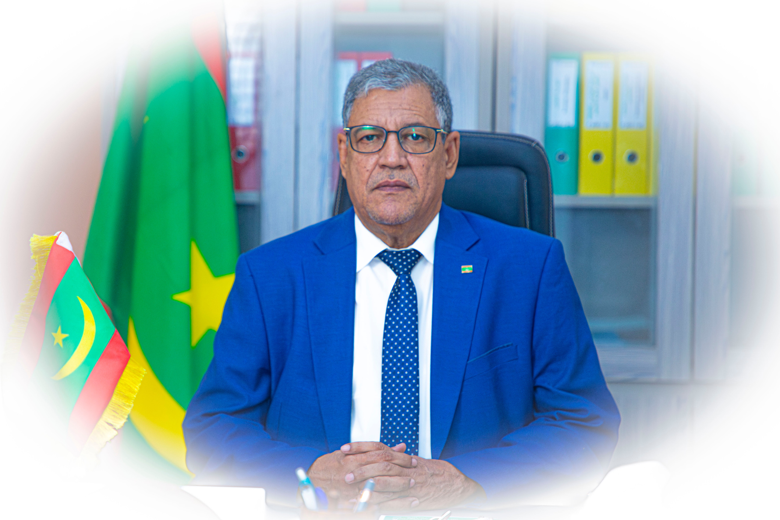 إبراهيم فال ولد محمد الأمين